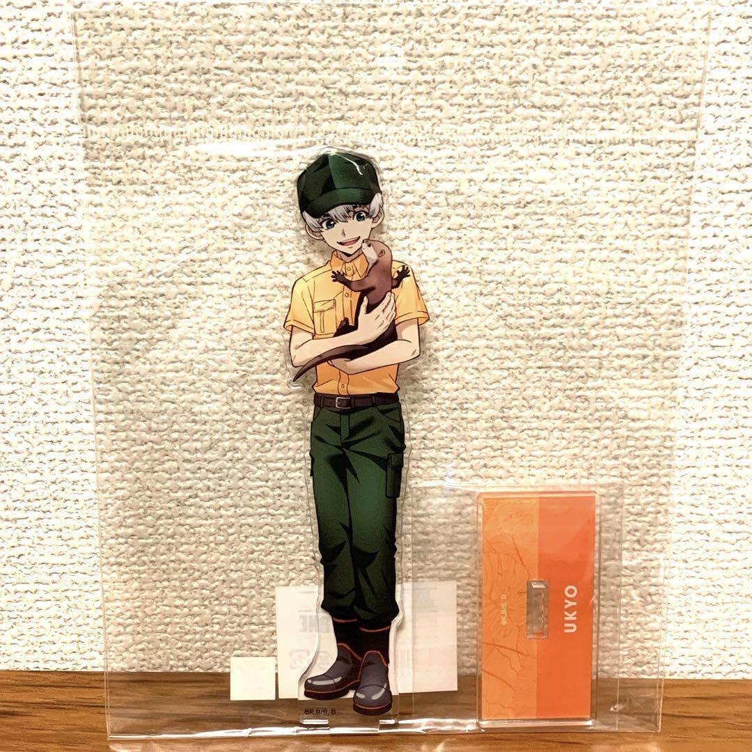 まとめ売り Dr.STONE ドクターストーン 龍水 東武動物公園 アクスタ まとめ売り Dr.STONE ドクターストーン 龍水 東武動物公園